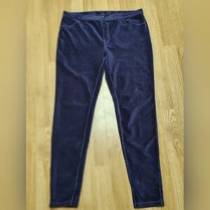HUE Midnight Blue Trousers